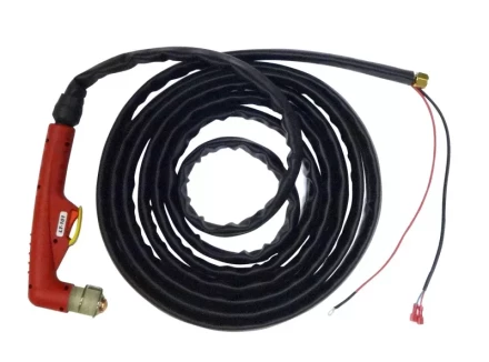 Плазменный резак Aurora LT101 с прямым подключением М16*15 6м HF поджиг PA1453 Ref. купить в Нижневартовске
