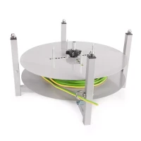 Устройство размотки провода КВТ DR-40 (88553)