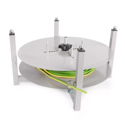 Устройство размотки провода КВТ DR-40 (88553)