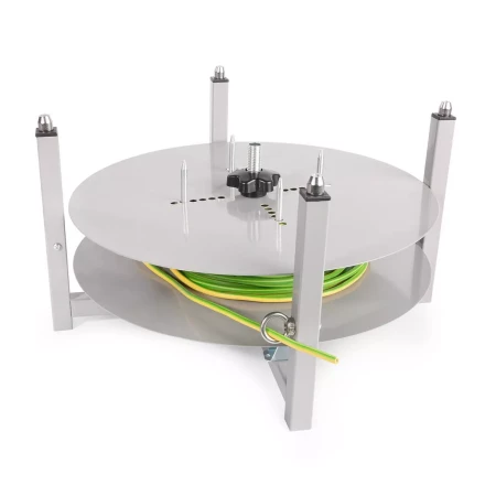 Устройство размотки провода КВТ DR-40 (88553) купить в Нижневартовске