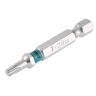 Набор бит TORX 20х50 сталь S2 10 шт GROSS 11470 купить в Нижневартовске