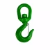 Крюк поворотный 322А HITCH 4.5 т (SZ071332) купить в Нижневартовске