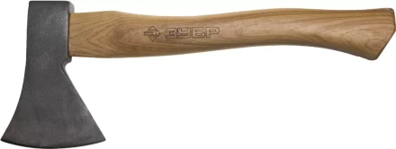 Топор ЗУБР "ЭКСПЕРТ" кованый, с рукояткой из орешника, 600г 20629-06 купить в Нижневартовске