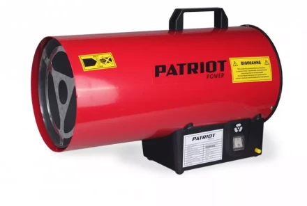 Газовая тепловая пушка PATRIOT GS 16 купить в Нижневартовске