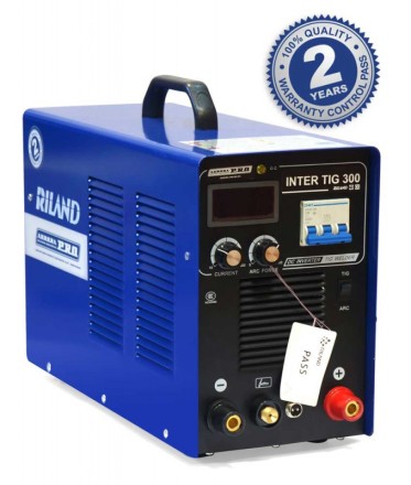 Аппарат аргонодуговой сварки Aurora-Pro INTER TIG 300 Mosfet   (220В) купить в Нижневартовске