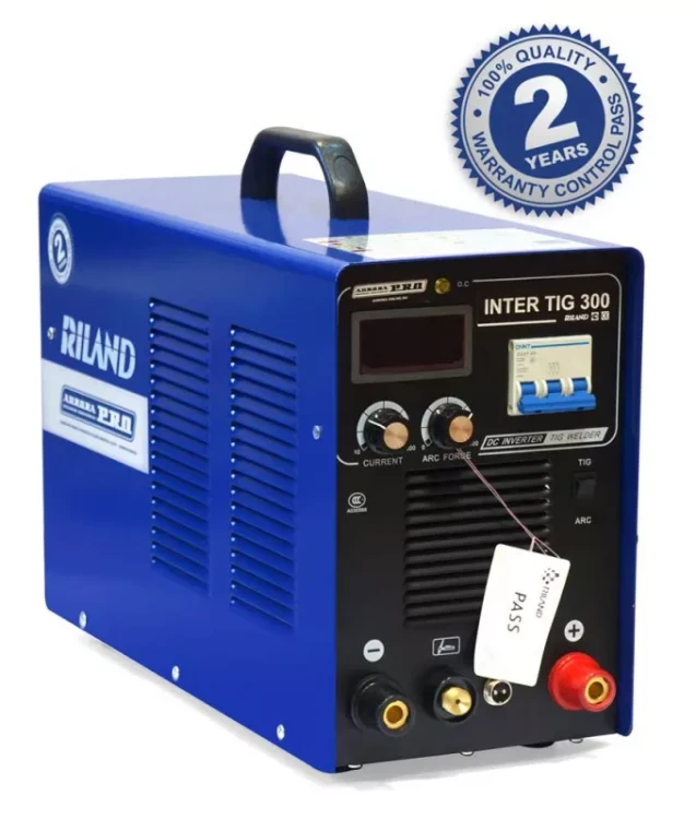 Аппарат аргонодуговой сварки Aurora-Pro INTER TIG 300 Mosfet   (220В) купить в Нижневартовске