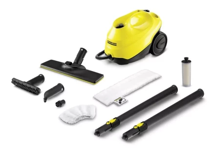 Пароочиститель KARCHER SC 3 EasyFix version купить в Нижневартовске