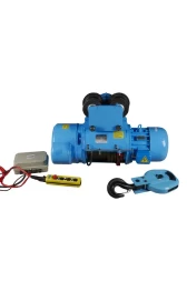 Таль электрическая TOR ТЭК CD г/п 5,0 т 6 м PRO (серия N) 10956