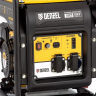 Генератор инверторный GT-3500iF, 3.5 кВт, 230 В, бак 5 л, открытый корпус, ручной старт Denzel 94705 купить в Нижневартовске
