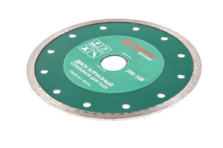 Круг алмазный HAMMER (206-108 DB CN) Ф150х22мм по керамике купить в Нижневартовске
