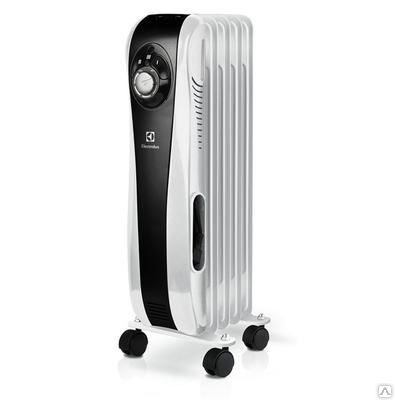 Радиатор масляный Electrolux Sport line EOH/M-5105N - 5 секций купить в Нижневартовске