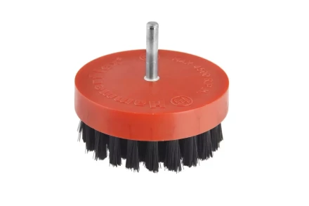 Кордщетка HAMMER чаша 80мм для дрели  нейлон (207-217) купить в Нижневартовске