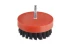 Кордщетка HAMMER чаша 80мм для дрели  нейлон (207-217) купить в Нижневартовске