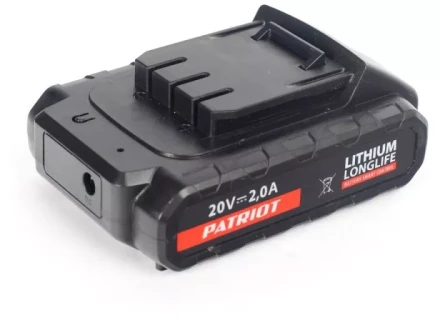 Аккумуляторная дрель-шуруповерт THE ONE BR 201 Li PATRIOT купить в Нижневартовске