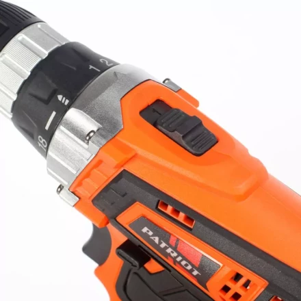 Аккумуляторная дрель-шуруповерт THE ONE BR 201 Li PATRIOT купить в Нижневартовске
