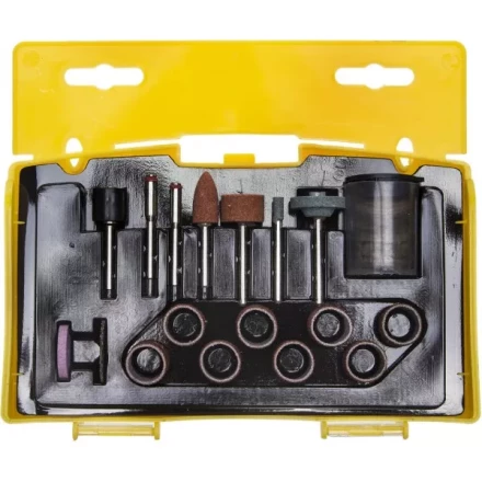 Набор мини-насадок STAYER "MASTER" для гравировальных машин, 67 предметов, пластиковый кейс 29903-H67 купить в Нижневартовске