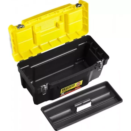 Ящик для инструмента "KEEPMAX-22" пластиковый, STAYER 2-38015-22_z01 купить в Нижневартовске