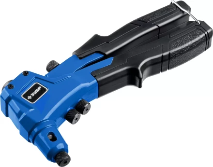 ЗУБР П-300, 2.4 - 4.8 мм, 195 мм, компактный литой заклепочник, Профессионал (311933) купить в Нижневартовске