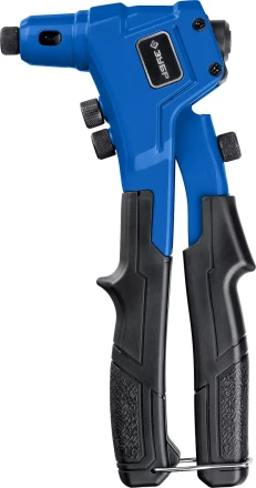 ЗУБР П-300, 2.4 - 4.8 мм, 195 мм, компактный литой заклепочник, Профессионал (311933) купить в Нижневартовске