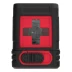 Лазерный уровень QBC RED Basic SET, 10 м, красный луч, батарейки, резьба 1/4&quot;// MTX 35010 купить в Нижневартовске