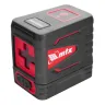 Лазерный уровень QBC RED Basic SET, 10 м, красный луч, батарейки, резьба 1/4"// MTX 35010 купить в Нижневартовске