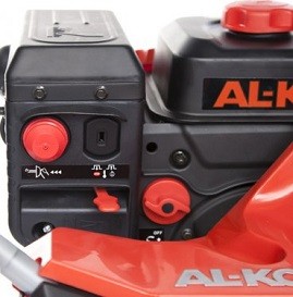 Снегоуборщик бензиновый AL-KO SnowLine 55 E купить в Нижневартовске