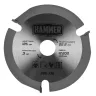 Диск пильный твердосплавный HAMMER Ф125х22мм 3зуб. (205-136) купить в Нижневартовске