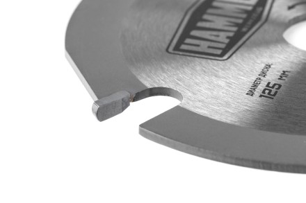 Диск пильный твердосплавный HAMMER Ф125х22мм 3зуб. (205-136) купить в Нижневартовске
