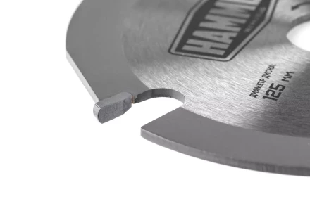 Диск пильный твердосплавный HAMMER Ф125х22мм 3зуб. (205-136) купить в Нижневартовске