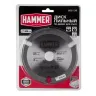 Диск пильный твердосплавный HAMMER Ф125х22мм 3зуб. (205-136) купить в Нижневартовске