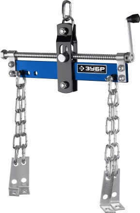 ЗУБР 0.7 т, траверса для гидравлического крана, Профессионал (43015-0.7) купить в Нижневартовске