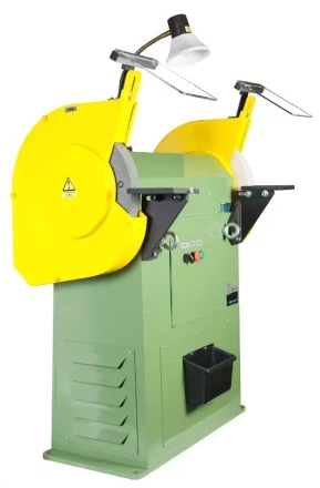 Напольный точильно-шлифовальный станок ТШ 4.35 (с ПП-750/У и блокировкой) купить в Нижневартовске