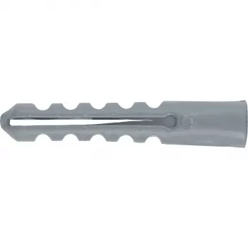 Дюбель 10х60  "Еж" распорный полипропиленовый 20 штукСибртех 46012 купить в Нижневартовске