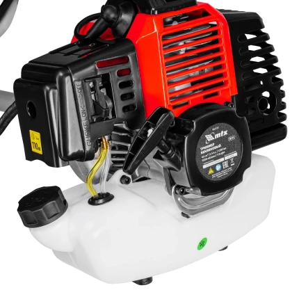 Триммер бензиновый MT-43, 43 см3, неразъемная штанга, состоит из 2 частей// MTX 962335 купить в Нижневартовске