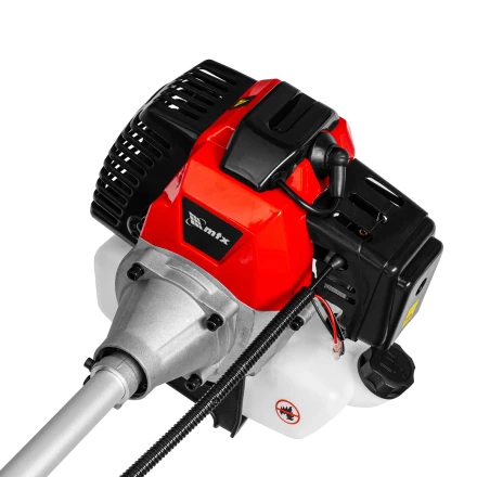 Триммер бензиновый MT-43, 43 см3, неразъемная штанга, состоит из 2 частей// MTX 962335 купить в Нижневартовске