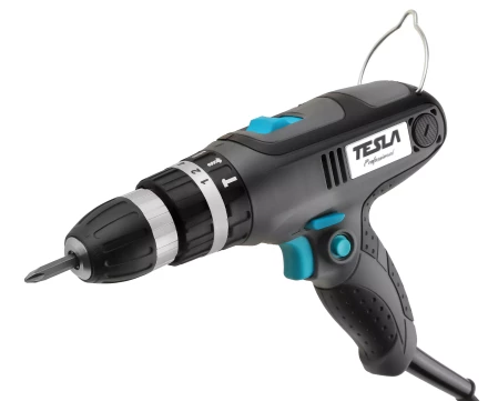 Дрель-шуруповерт TESLA TDS320H ударная купить в Нижневартовске