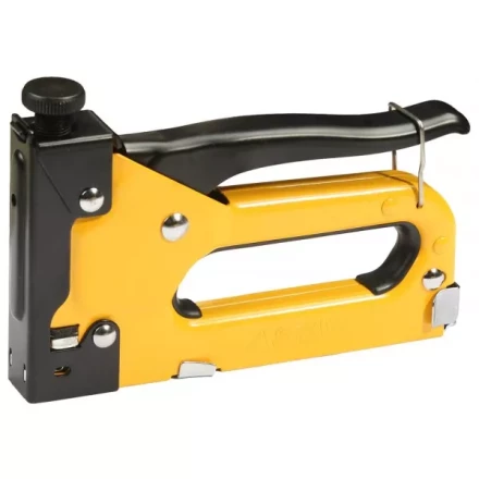 Степлер "Max 53" с регулировкой силы удара, металлический корпус, для тонкой скобы тип 53 (4-14 мм), STAYER Master 31501 купить в Нижневартовске