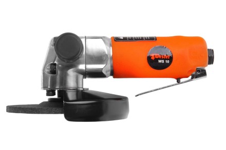 Машина углошлифовальная пневматическая WESTER WS-10 купить в Нижневартовске