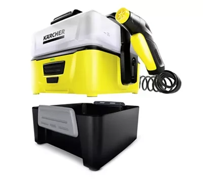 Портативная мойка Karcher OC 3 Adventure (1.680-002.0) купить в Нижневартовске