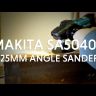 Полировальная машина MAKITA SA5040C купить в Нижневартовске