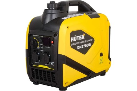 Инверторный генератор Huter DN2700Si 64/10/7 купить в Нижневартовске