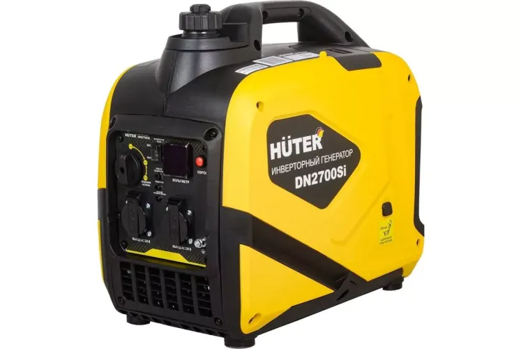 Инверторный генератор Huter DN2700Si 64/10/7 купить в Нижневартовске