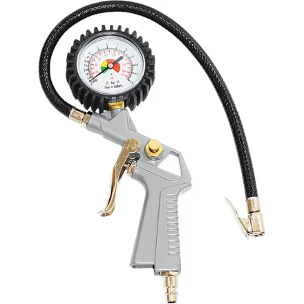 Пневмопистолет IGM140/10 для накачки с манометром FUBAG купить в Нижневартовске