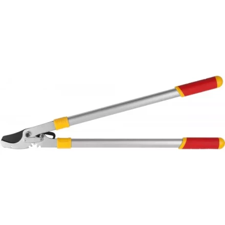 Сучкорез GRINDA с тефлоновым покрытием, алюминиевые ручки, рычаг с зубчатой передачей, 745мм 8-424052_z01 купить в Нижневартовске