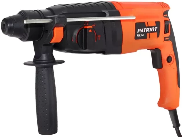 Перфоратор RH 260 PATRIOT купить в Нижневартовске