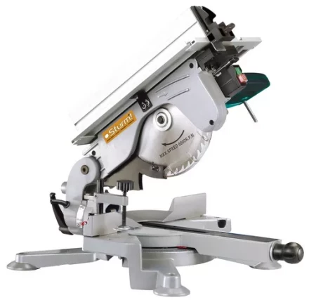 Пила торцовочная MS-5525 Т STURM купить в Нижневартовске