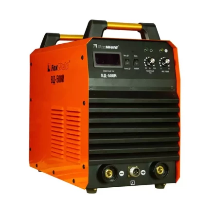 Сварочный аппарат FoxWeld ВД-500И инверторный купить в Нижневартовске