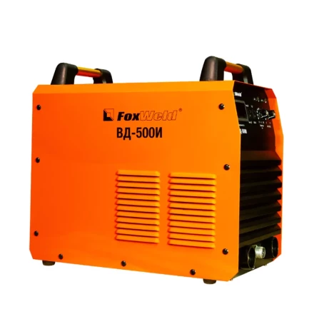Сварочный аппарат FoxWeld ВД-500И инверторный купить в Нижневартовске