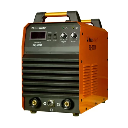 Сварочный аппарат FoxWeld ВД-500И инверторный купить в Нижневартовске