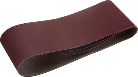 Лента шлифовальная универсальная URAGAN "FLEX-MAX" бесконечная на тканевой основе, для ЛШМ, P40, 100х610мм, 3шт 907-56006-040-03 купить в Нижневартовске